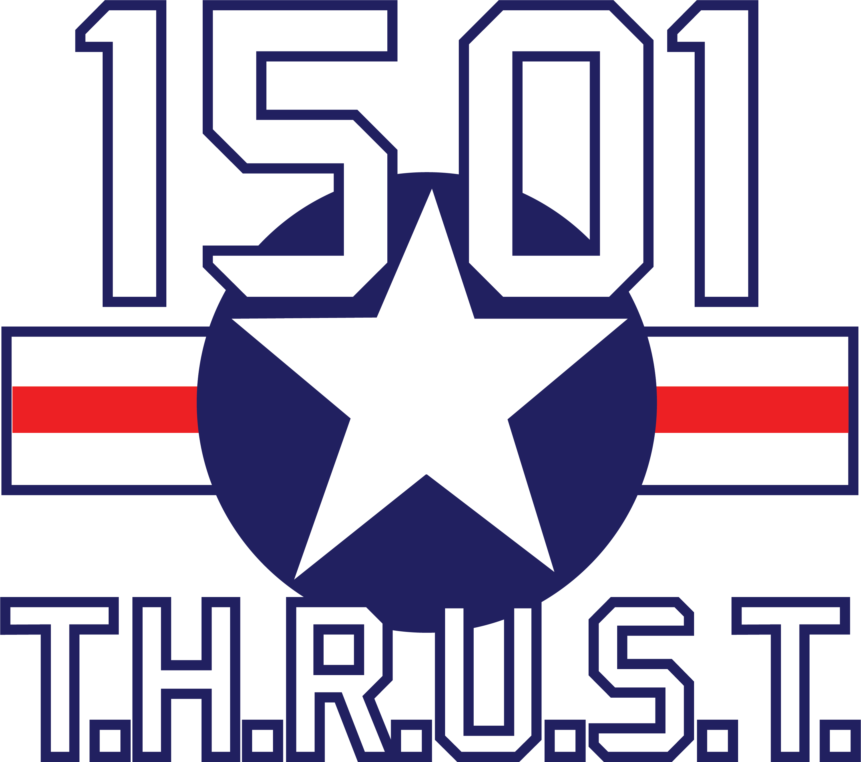 1501 Logo